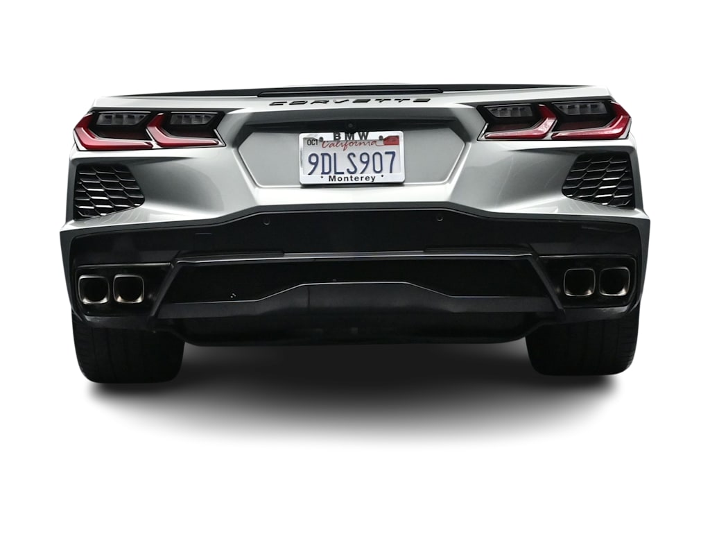 Thumbnail: 2023 Chevrolet Corvette - 3