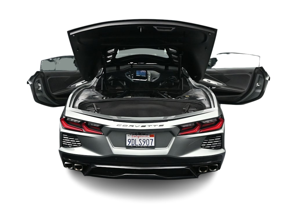 Thumbnail: 2023 Chevrolet Corvette - 33