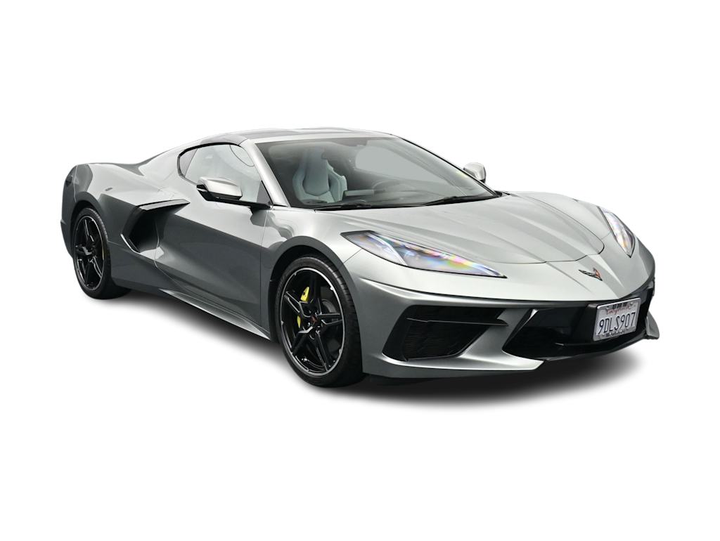 Thumbnail: 2023 Chevrolet Corvette - 10
