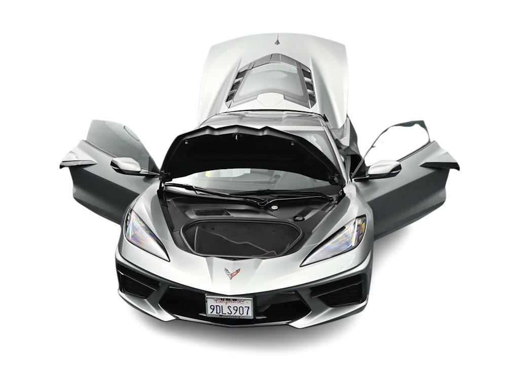 Thumbnail: 2023 Chevrolet Corvette - 32
