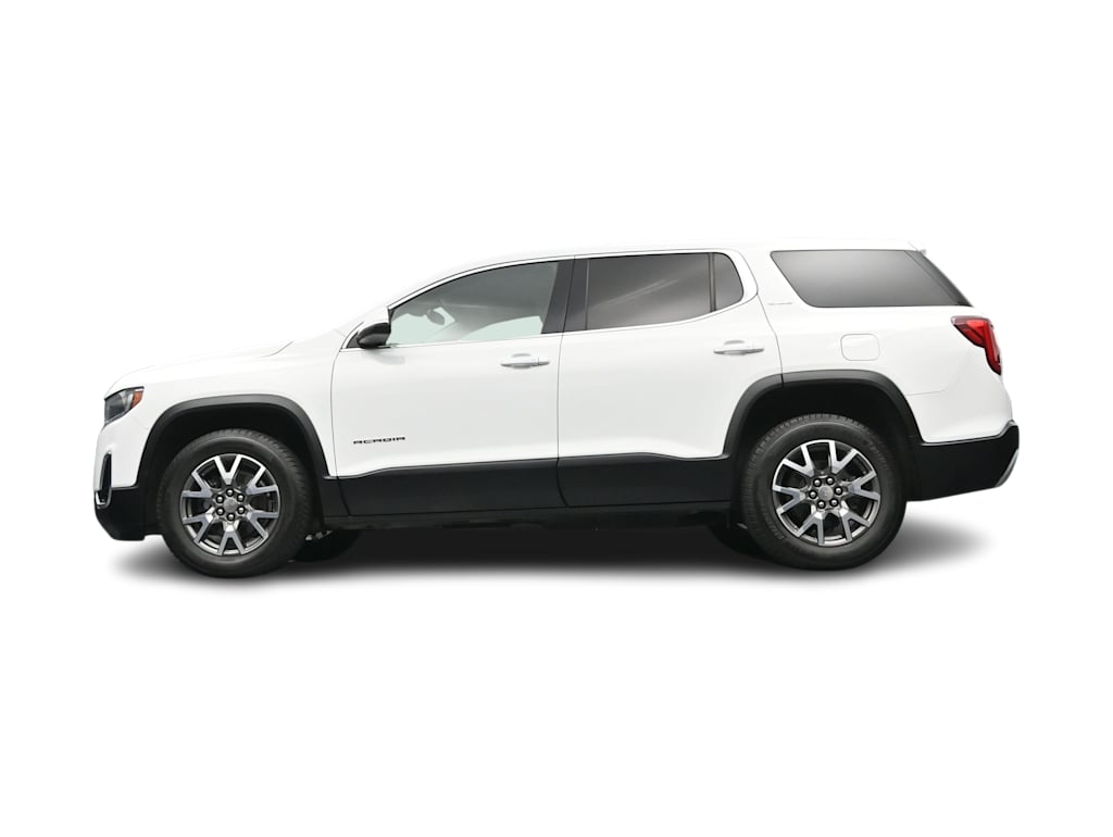 Thumbnail: 2020 GMC Acadia - 34