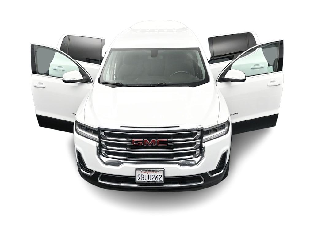 Thumbnail: 2020 GMC Acadia - 35