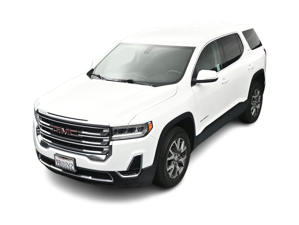 Thumbnail: 2020 GMC Acadia - 19