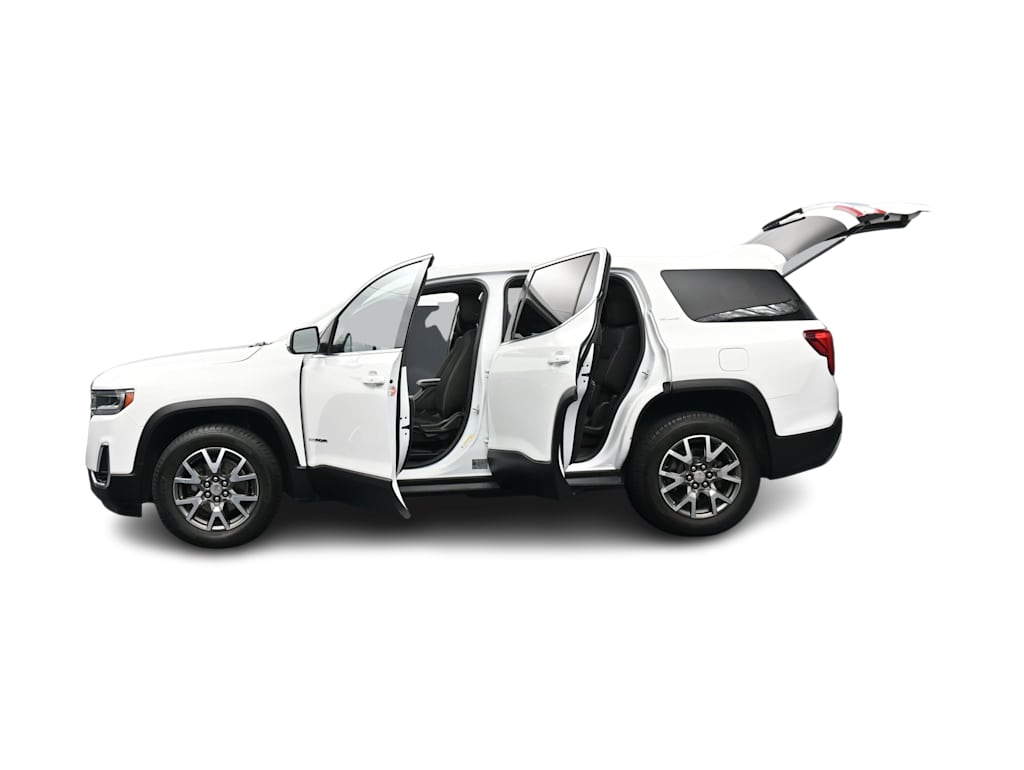 Thumbnail: 2020 GMC Acadia - 37