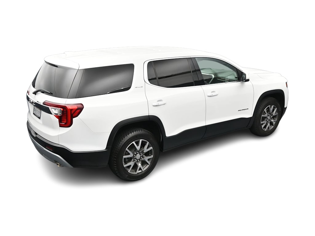 Thumbnail: 2020 GMC Acadia - 23
