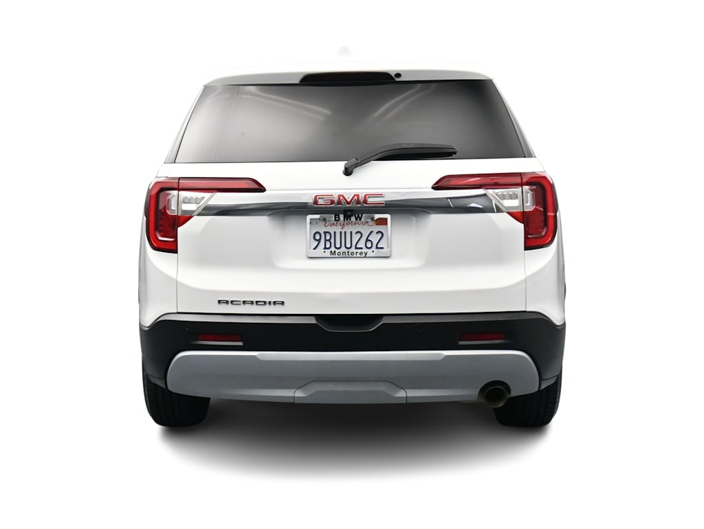 Thumbnail: 2020 GMC Acadia - 5