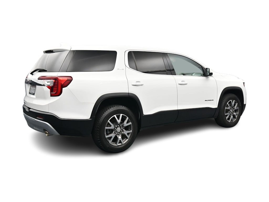 Thumbnail: 2020 GMC Acadia - 16