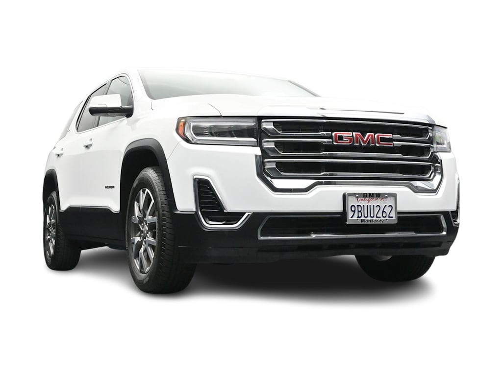 Thumbnail: 2020 GMC Acadia - 29