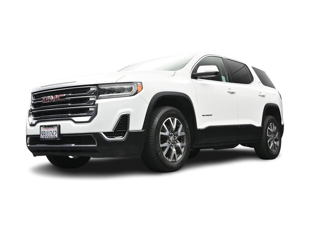 Thumbnail: 2020 GMC Acadia - 27