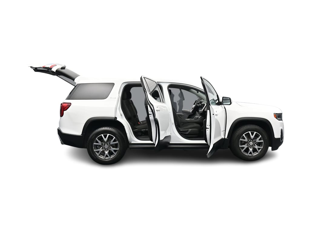 Thumbnail: 2020 GMC Acadia - 36