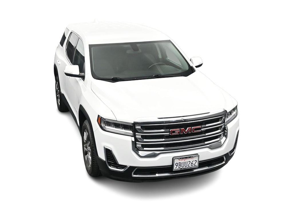 Thumbnail: 2020 GMC Acadia - 21