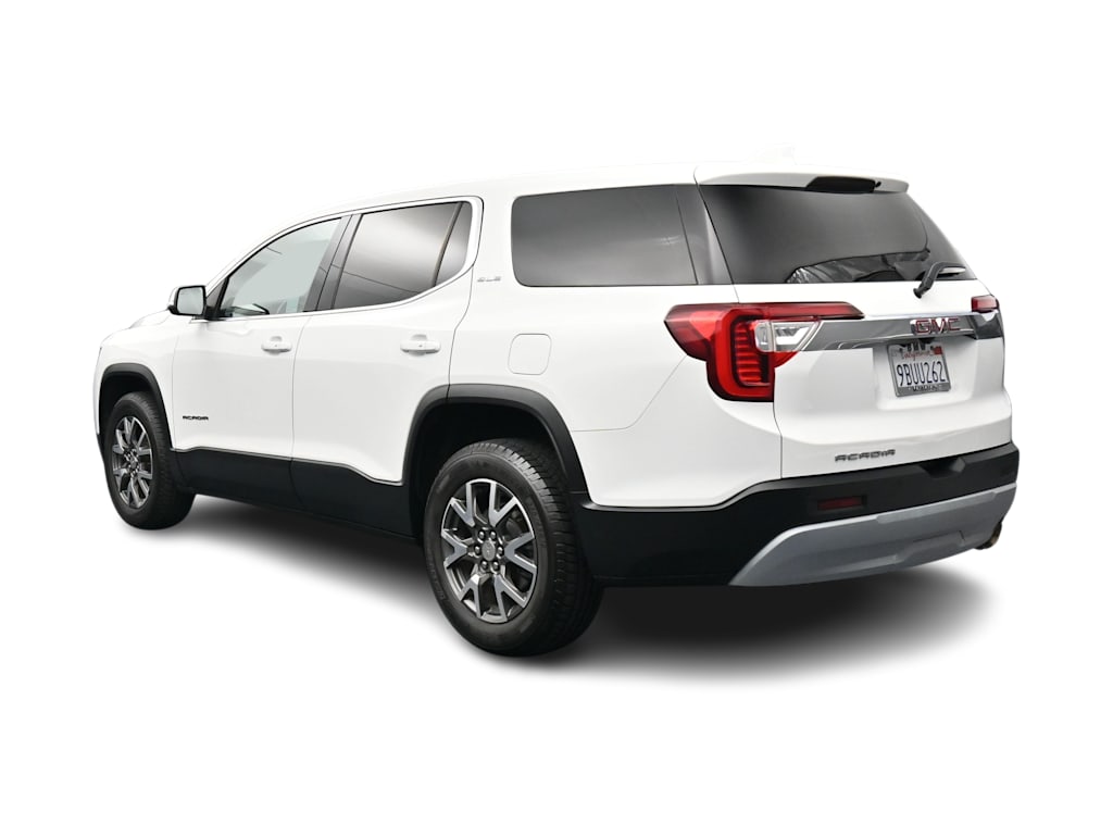 Thumbnail: 2020 GMC Acadia - 4