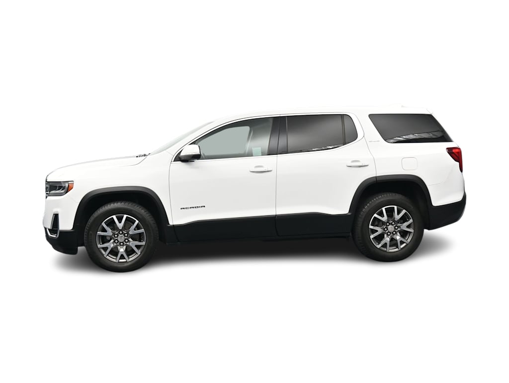 Thumbnail: 2020 GMC Acadia - 3