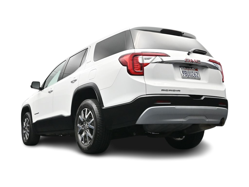 Thumbnail: 2020 GMC Acadia - 33