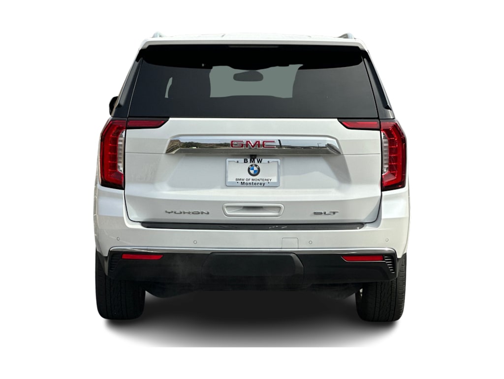 Thumbnail: 2023 GMC Yukon - 5