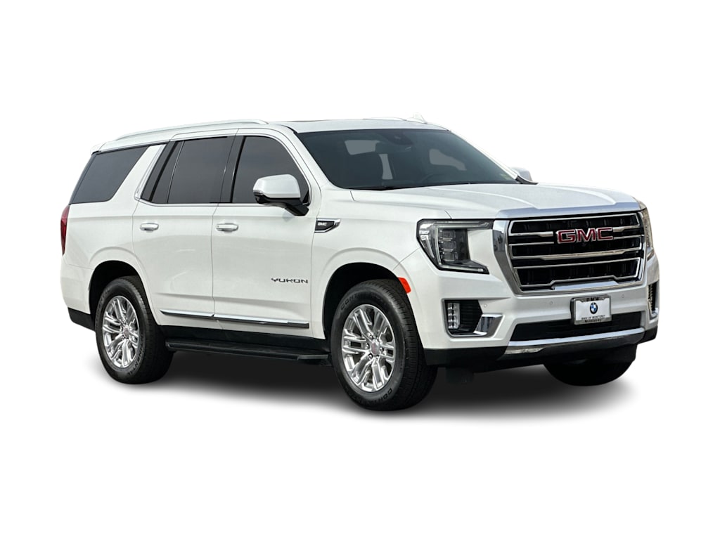 Thumbnail: 2023 GMC Yukon - 18