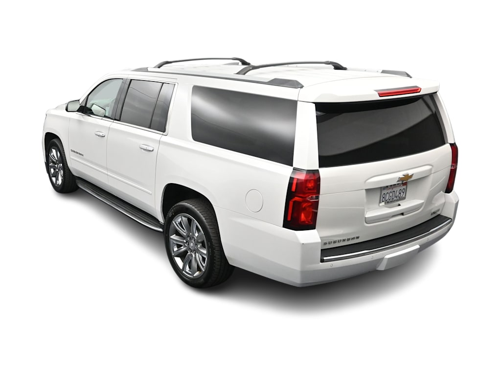Thumbnail: 2017 Chevrolet Suburban - 24