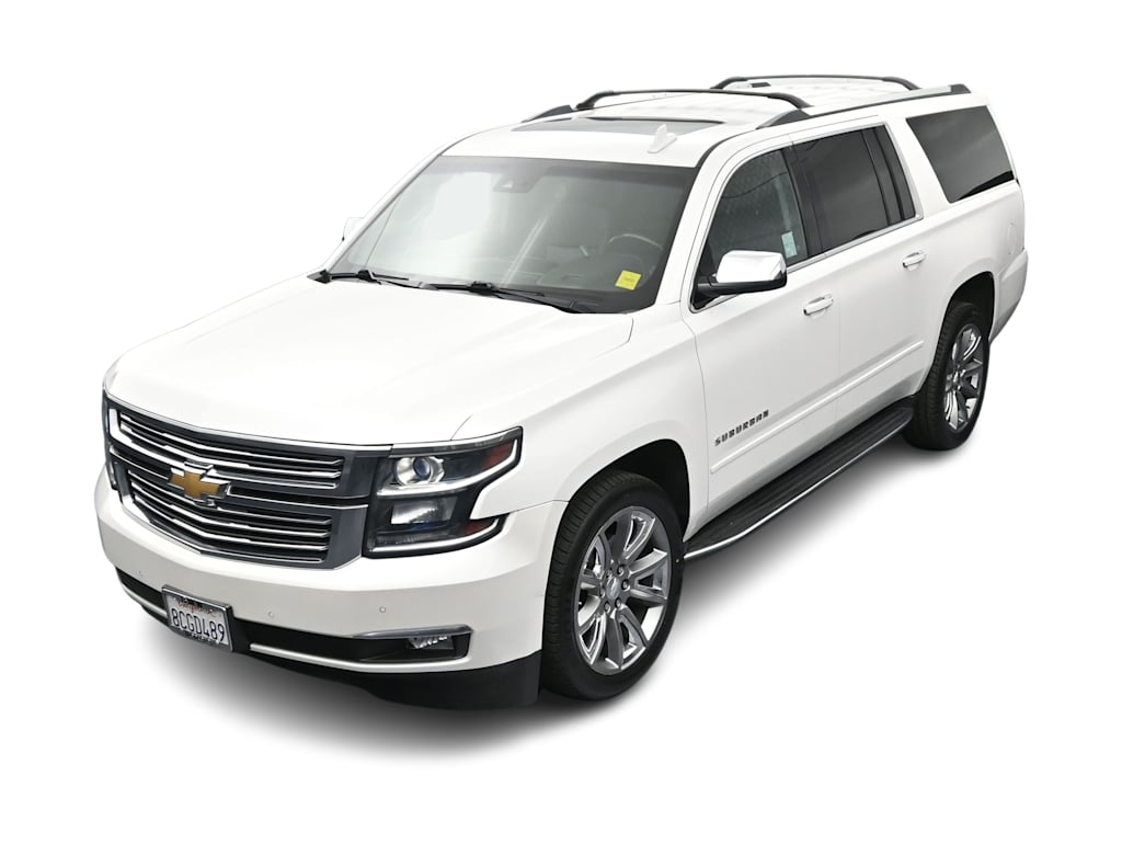 Thumbnail: 2017 Chevrolet Suburban - 18