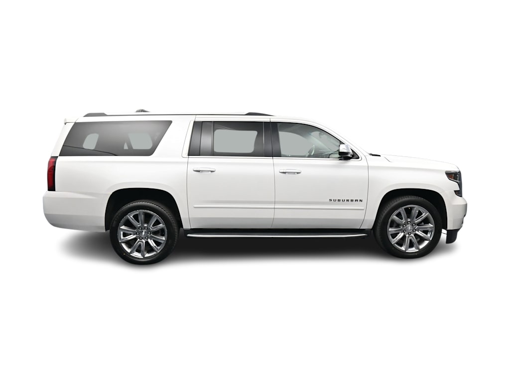 Thumbnail: 2017 Chevrolet Suburban - 13