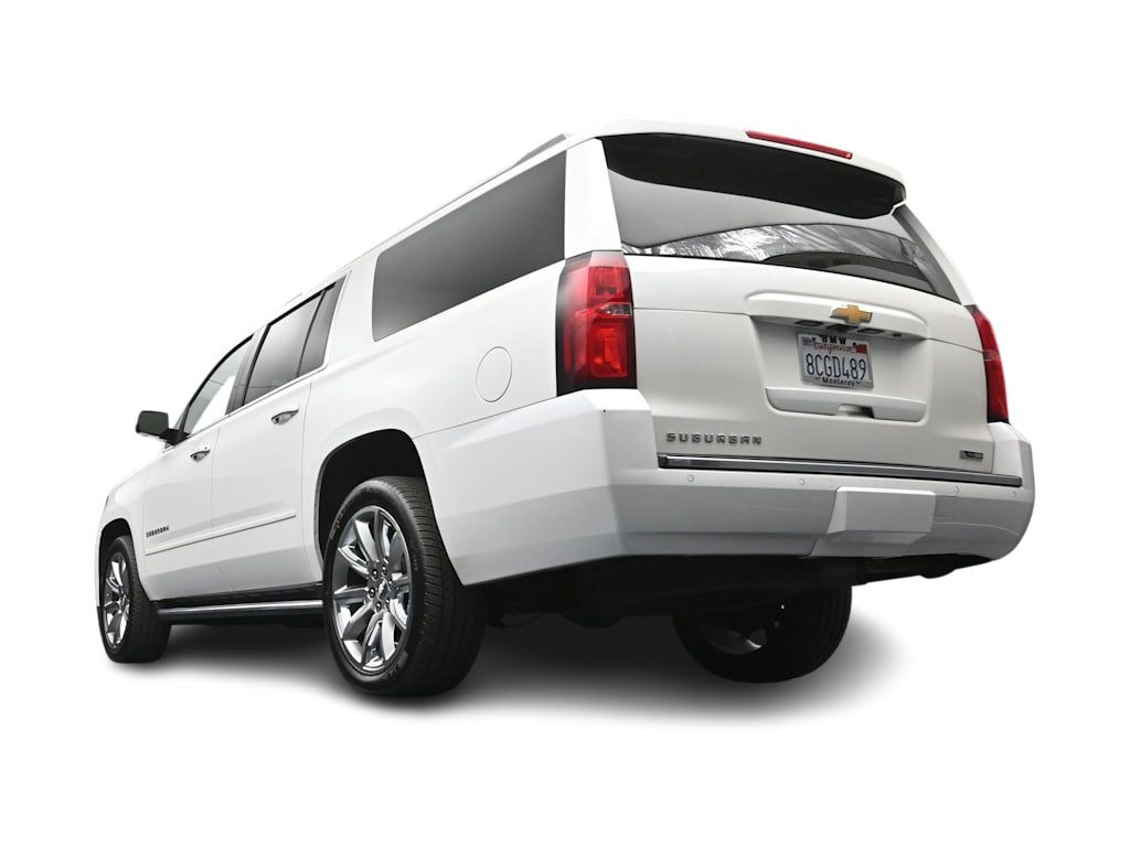 Thumbnail: 2017 Chevrolet Suburban - 32