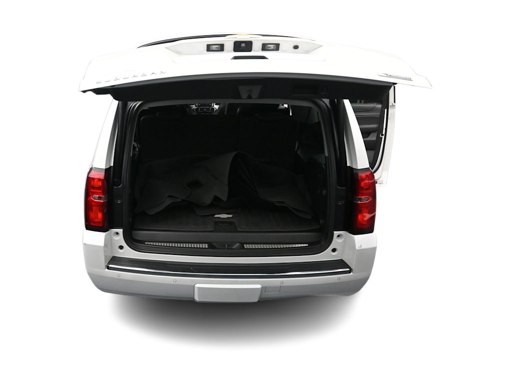 Thumbnail: 2017 Chevrolet Suburban - 10
