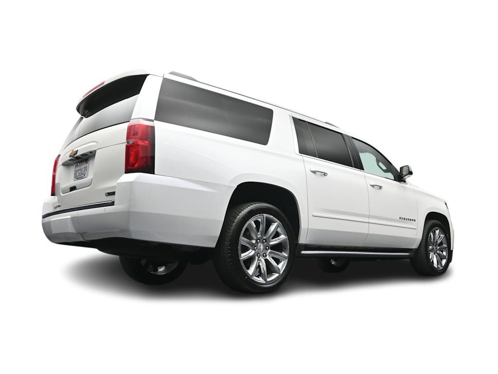 Thumbnail: 2017 Chevrolet Suburban - 30