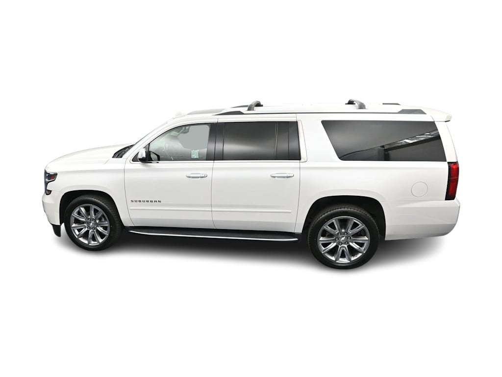 Thumbnail: 2017 Chevrolet Suburban - 25