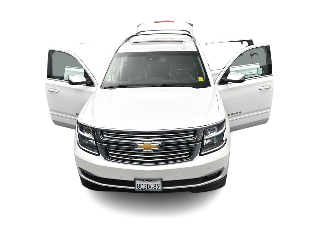 Thumbnail: 2017 Chevrolet Suburban - 34