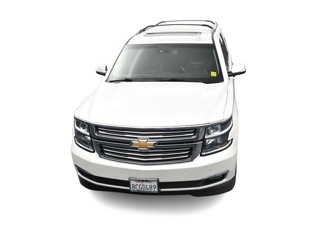 Thumbnail: 2017 Chevrolet Suburban - 19