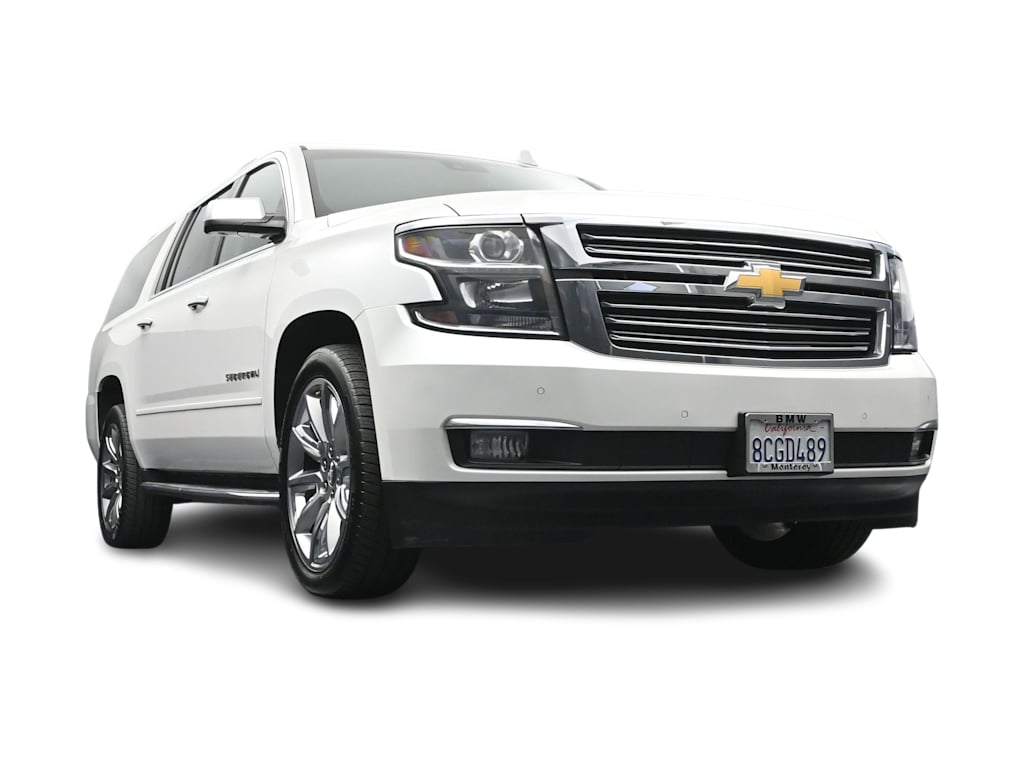 Thumbnail: 2017 Chevrolet Suburban - 28