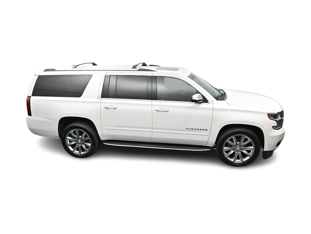 Thumbnail: 2017 Chevrolet Suburban - 21