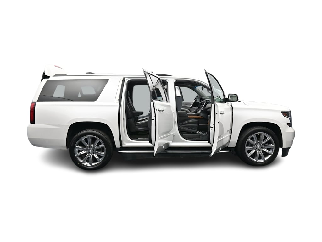 Thumbnail: 2017 Chevrolet Suburban - 35