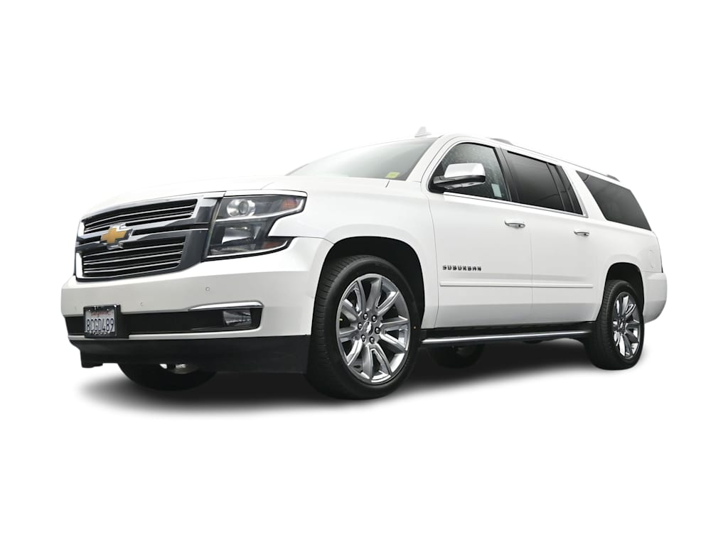 Thumbnail: 2017 Chevrolet Suburban - 26