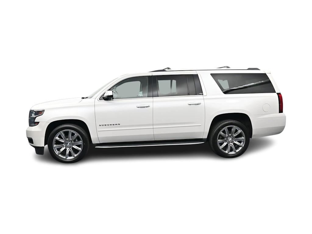 Thumbnail: 2017 Chevrolet Suburban - 3