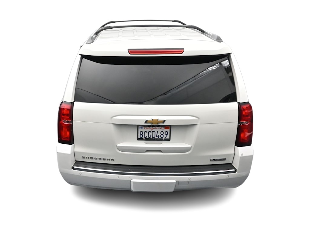 Thumbnail: 2017 Chevrolet Suburban - 23
