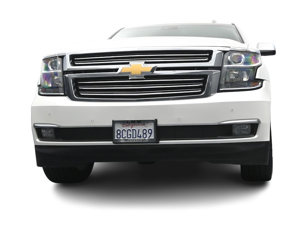 Thumbnail: 2017 Chevrolet Suburban - 27
