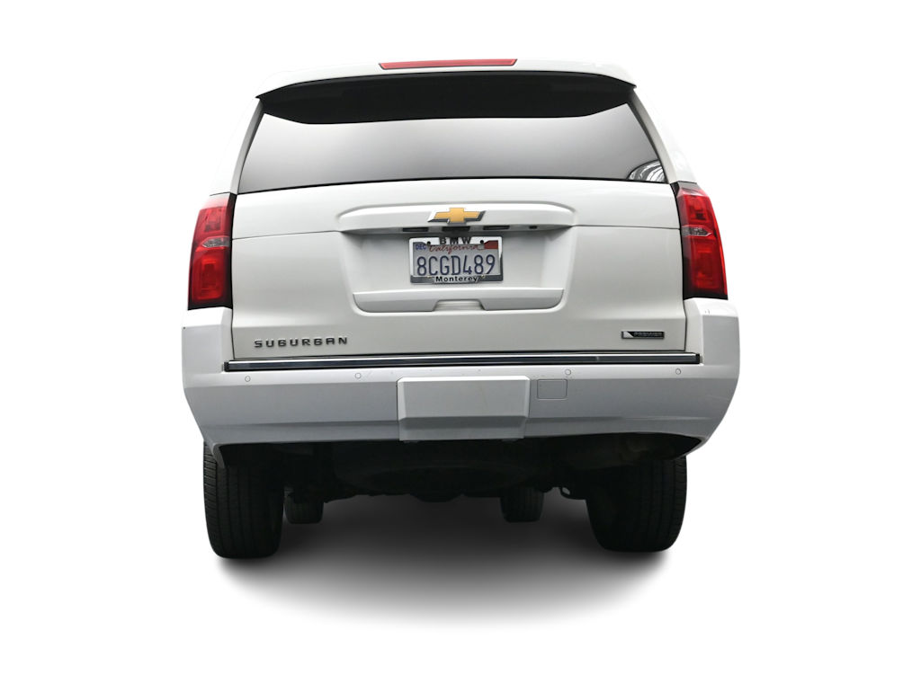 Thumbnail: 2017 Chevrolet Suburban - 31