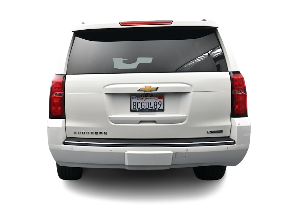 Thumbnail: 2017 Chevrolet Suburban - 5