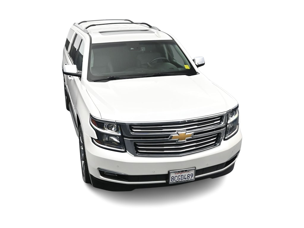 Thumbnail: 2017 Chevrolet Suburban - 20
