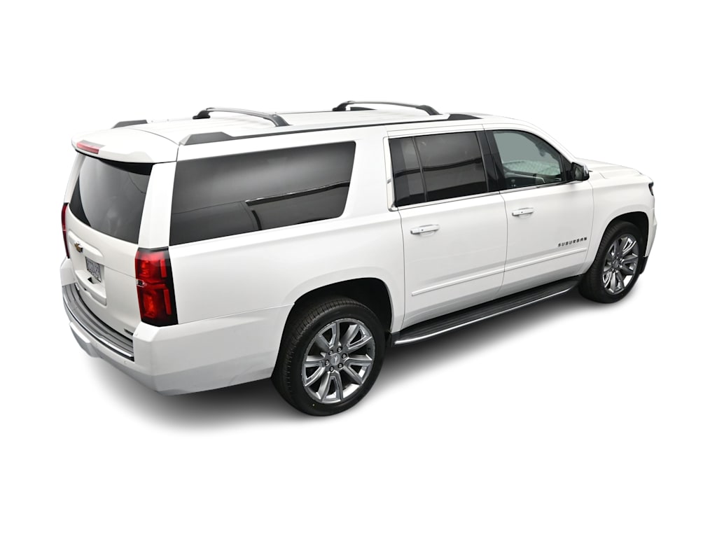 Thumbnail: 2017 Chevrolet Suburban - 22
