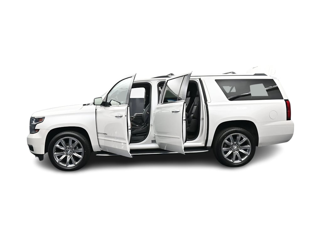 Thumbnail: 2017 Chevrolet Suburban - 36