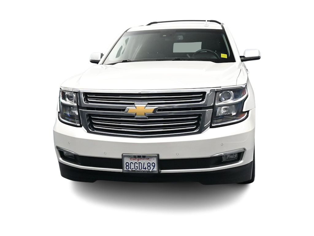 Thumbnail: 2017 Chevrolet Suburban - 6