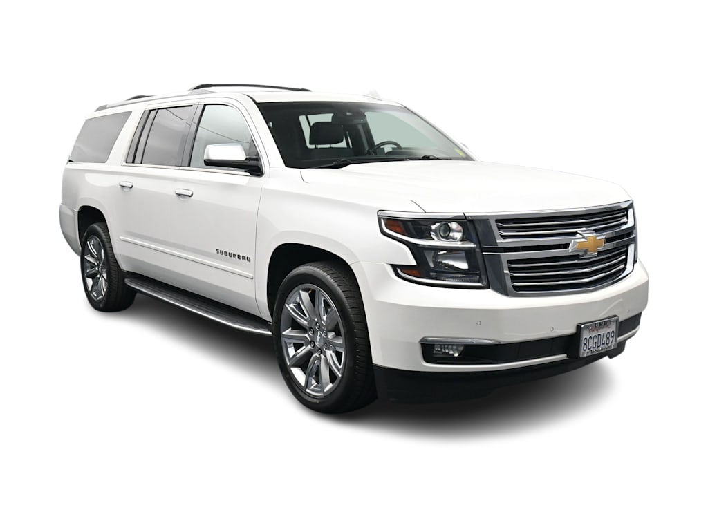 Thumbnail: 2017 Chevrolet Suburban - 12