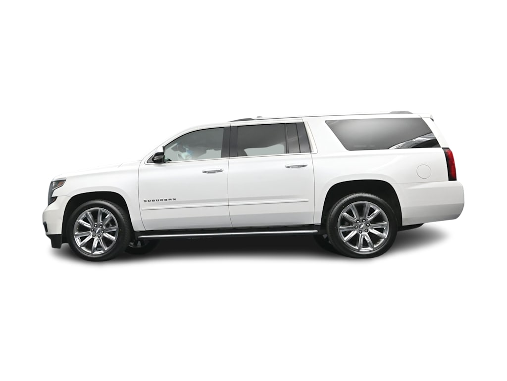 Thumbnail: 2017 Chevrolet Suburban - 33