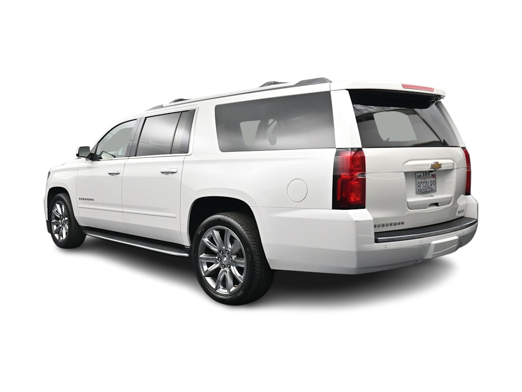 Thumbnail: 2017 Chevrolet Suburban - 4