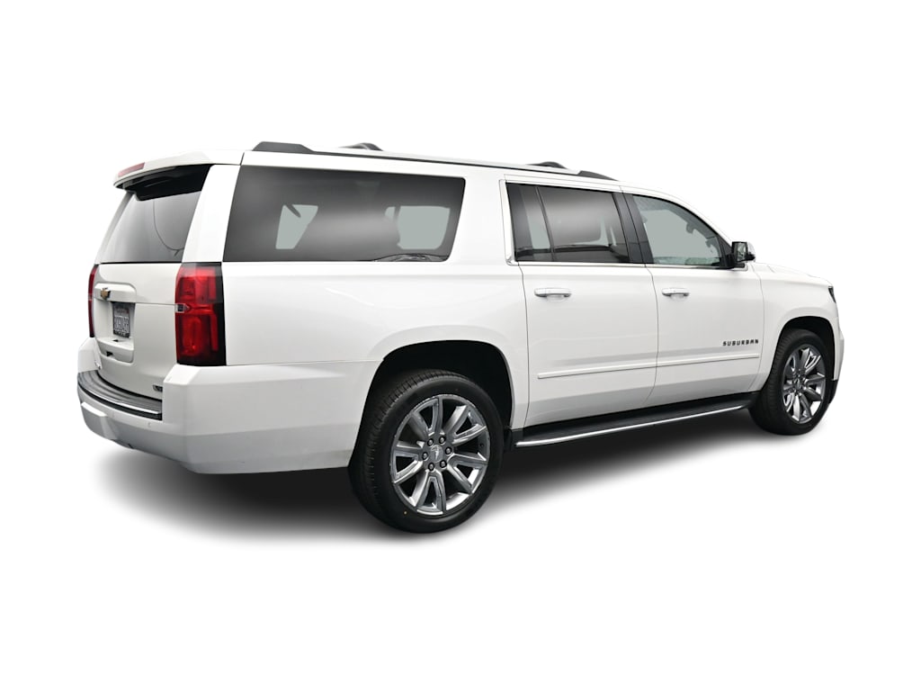 Thumbnail: 2017 Chevrolet Suburban - 14