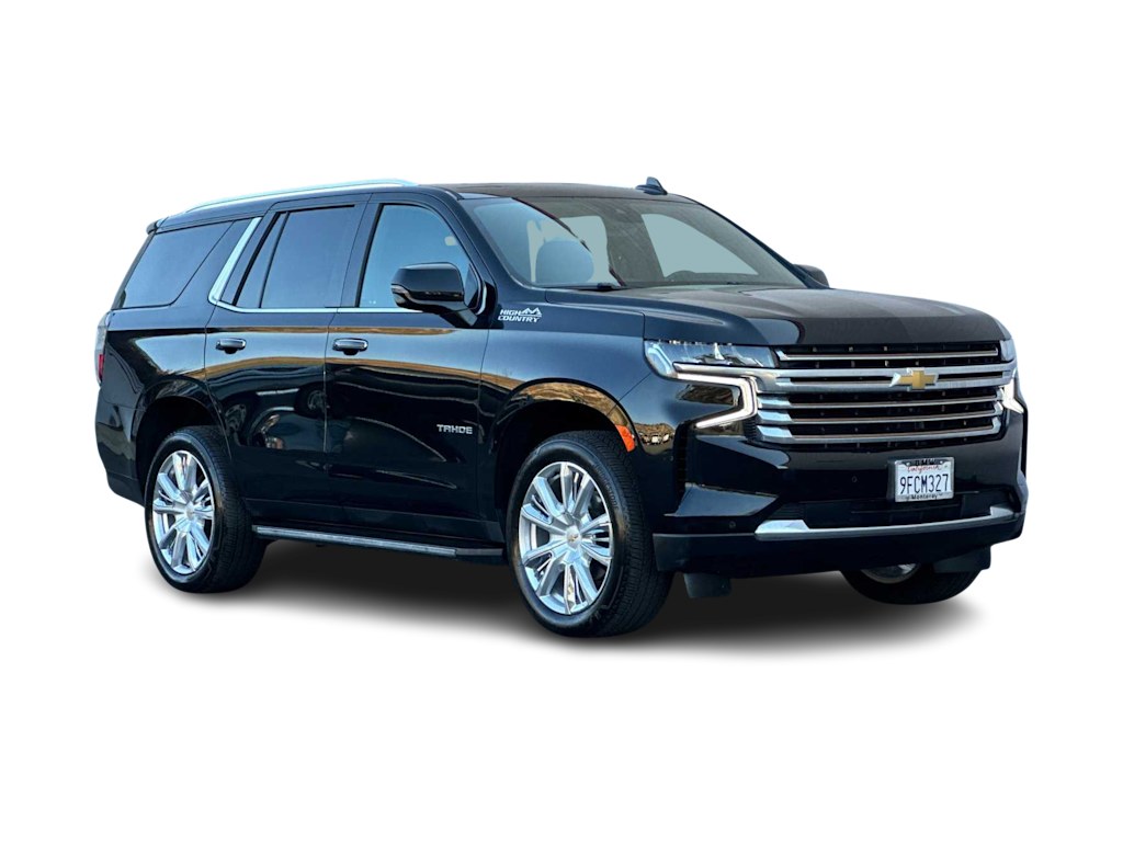 2023 Chevrolet Tahoe High Country 17