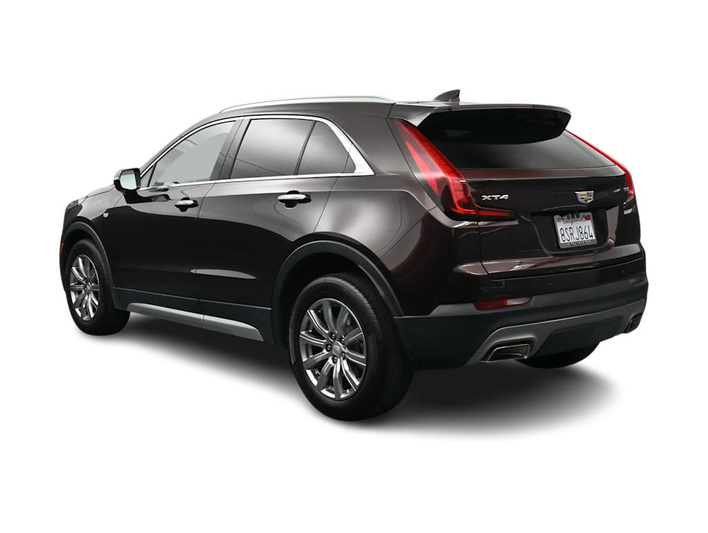 Thumbnail: 2020 Cadillac XT4 - 4