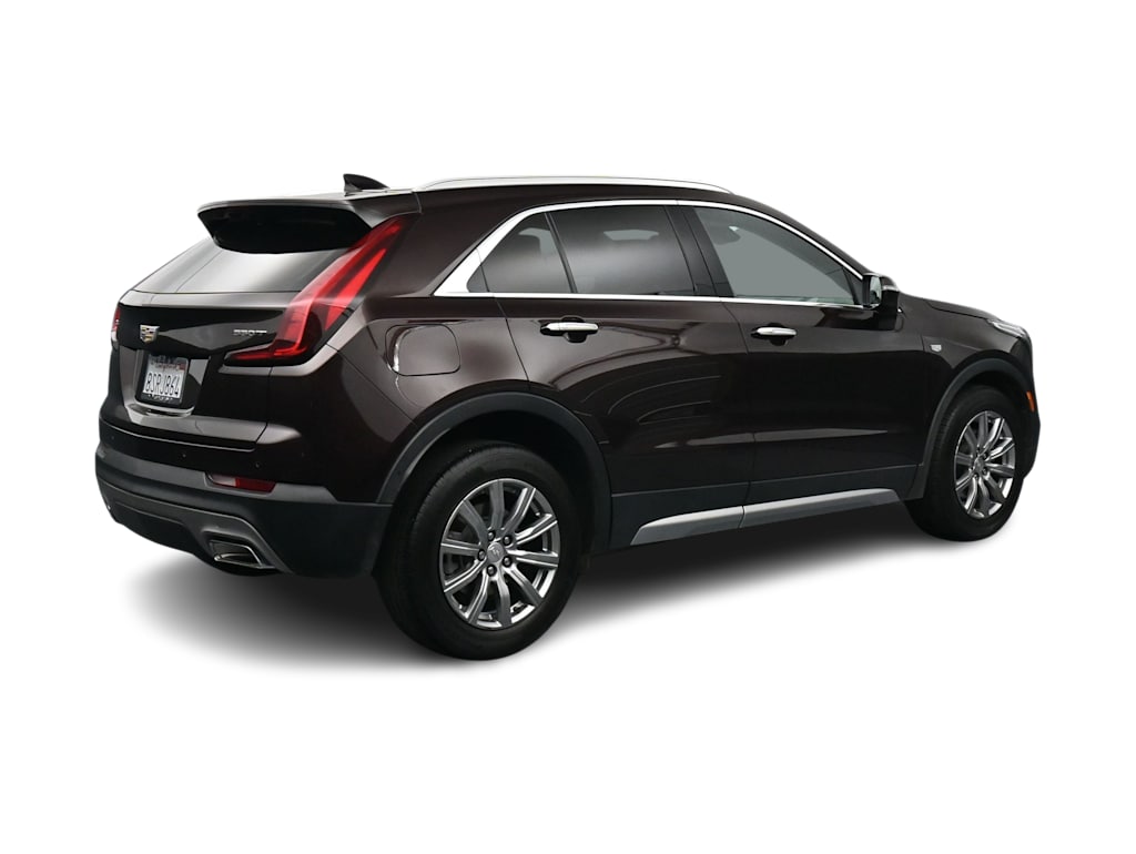 Thumbnail: 2020 Cadillac XT4 - 15