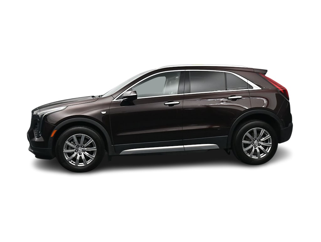 Thumbnail: 2020 Cadillac XT4 - 3